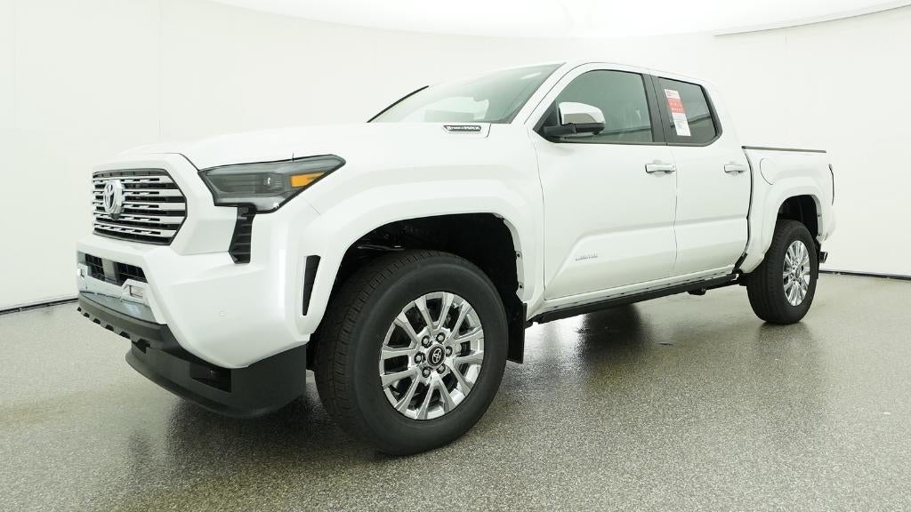 2026 Toyota Tacoma i-FORCE MAX Tacoma Limited