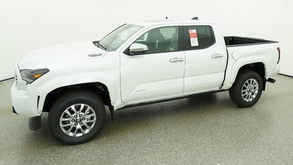 2026 Toyota Tacoma i-FORCE MAX Tacoma Limited