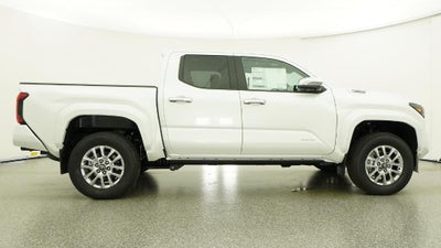 2026 Toyota Tacoma i-FORCE MAX Tacoma Limited