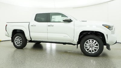 2026 Toyota Tacoma i-FORCE MAX Tacoma Limited