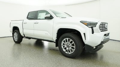 2026 Toyota Tacoma i-FORCE MAX Tacoma Limited