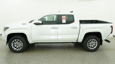 2026 Toyota Tacoma i-FORCE MAX Tacoma Limited