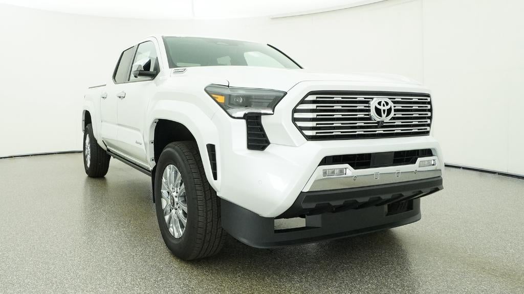 2026 Toyota Tacoma i-FORCE MAX Tacoma Limited