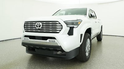 2026 Toyota Tacoma i-FORCE MAX Tacoma Limited