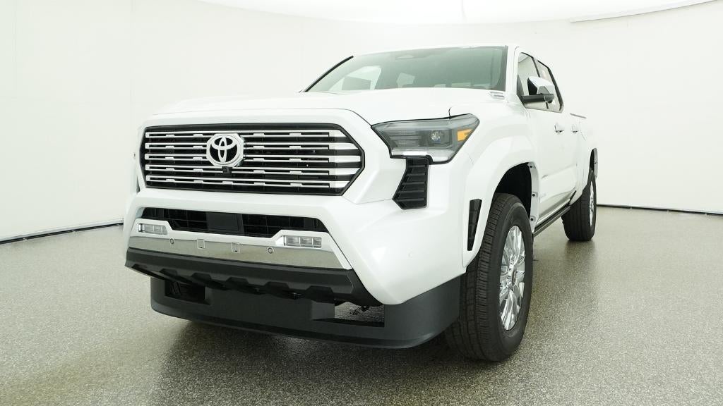 2026 Toyota Tacoma i-FORCE MAX Tacoma Limited