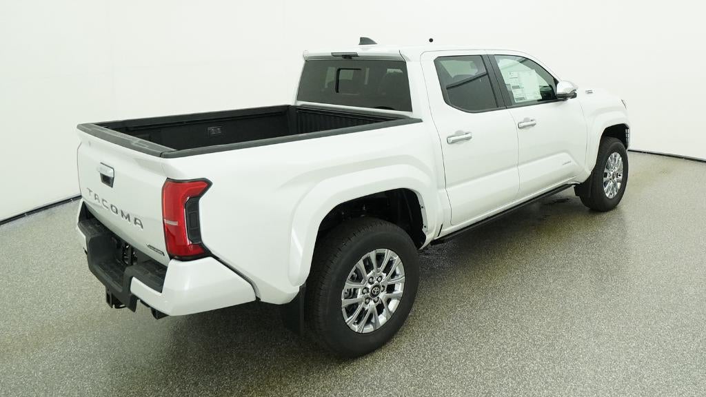 2026 Toyota Tacoma i-FORCE MAX Tacoma Limited