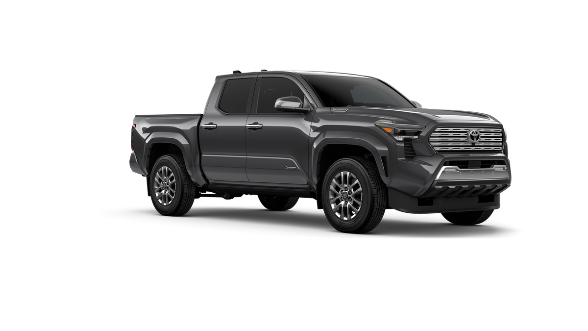 2026 Toyota Tacoma i-FORCE MAX Tacoma Limited