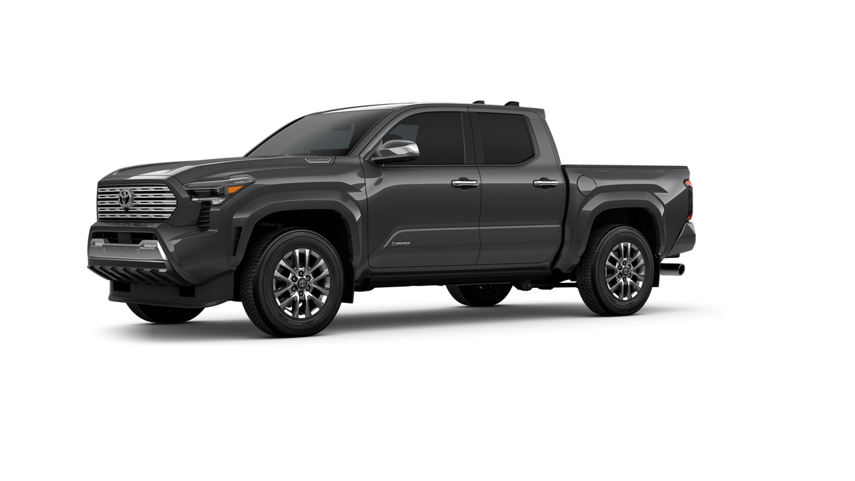 2026 Toyota Tacoma i-FORCE MAX Tacoma Limited