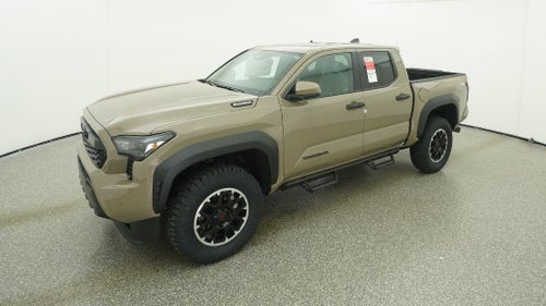 2026 Toyota Tacoma i-FORCE MAX Tacoma TRD Off-Road