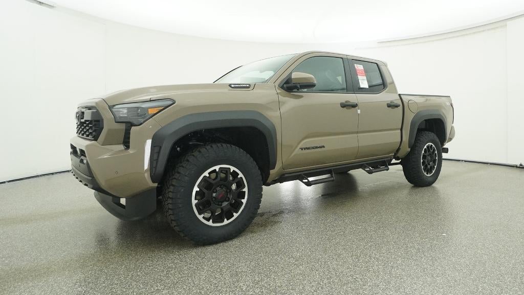 2026 Toyota Tacoma i-FORCE MAX Tacoma TRD Off-Road