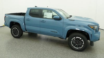 2026 Toyota Tacoma i-FORCE MAX Tacoma TRD Sport