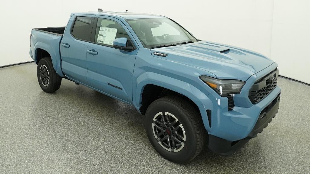 2026 Toyota Tacoma i-FORCE MAX Tacoma TRD Sport
