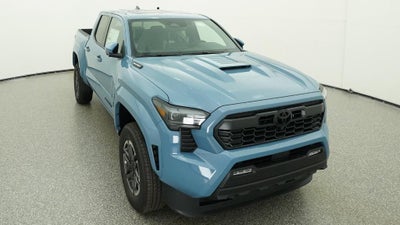 2026 Toyota Tacoma i-FORCE MAX Tacoma TRD Sport