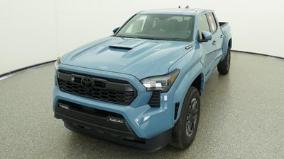 2026 Toyota Tacoma i-FORCE MAX Tacoma TRD Sport