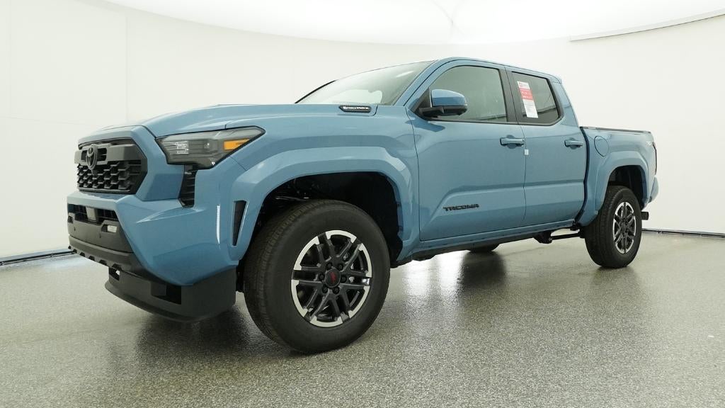 2026 Toyota Tacoma i-FORCE MAX Tacoma TRD Sport