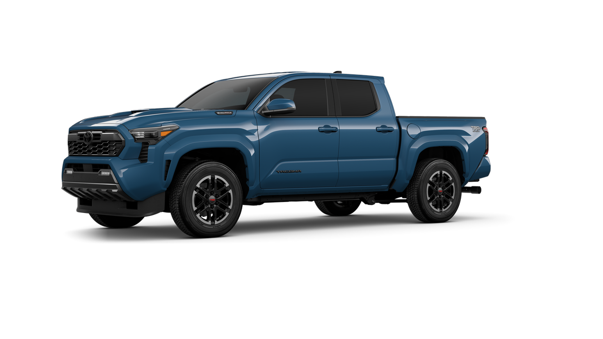 2026 Toyota Tacoma i-FORCE MAX Tacoma TRD Sport