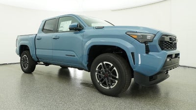 2026 Toyota Tacoma i-FORCE MAX Tacoma TRD Sport