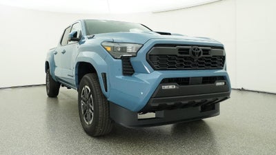 2026 Toyota Tacoma i-FORCE MAX Tacoma TRD Sport