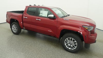 2026 Toyota Tacoma i-FORCE MAX Tacoma Limited
