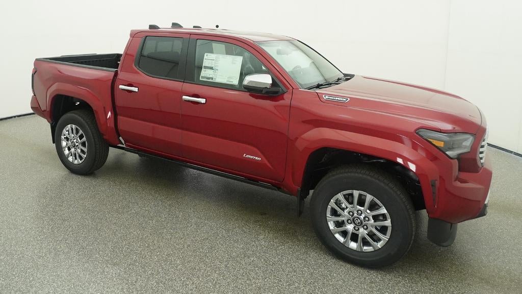 2026 Toyota Tacoma i-FORCE MAX Tacoma Limited
