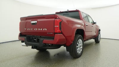 2026 Toyota Tacoma i-FORCE MAX Tacoma Limited