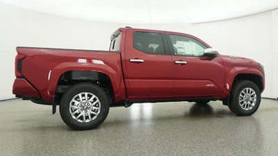 2026 Toyota Tacoma i-FORCE MAX Tacoma Limited
