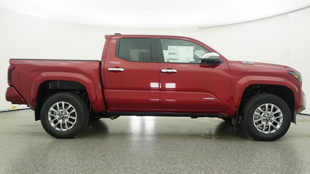 2026 Toyota Tacoma i-FORCE MAX Tacoma Limited
