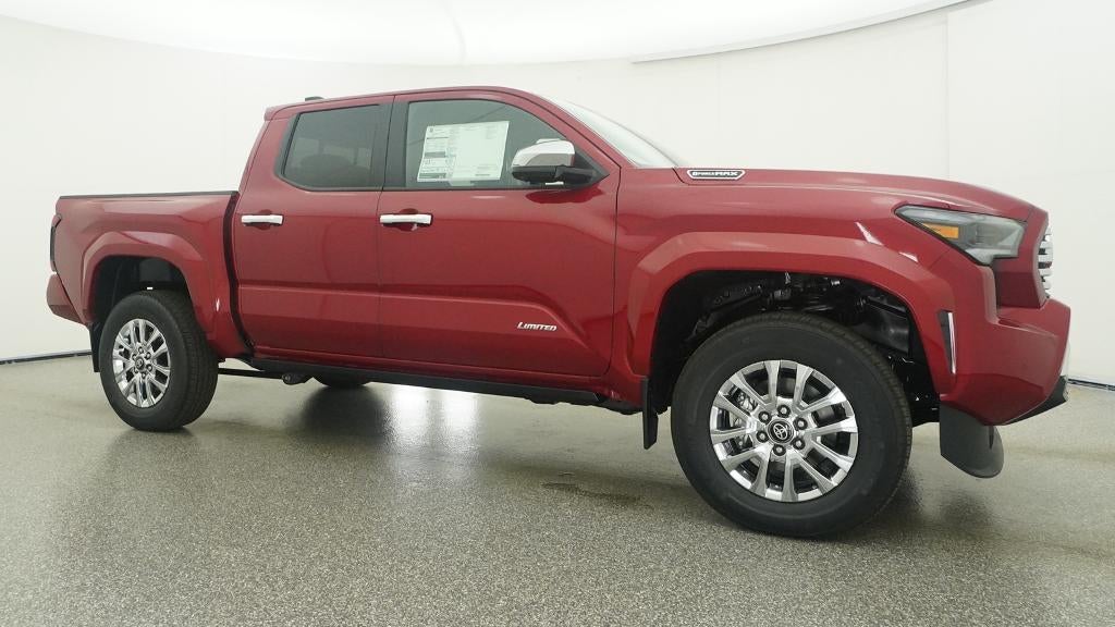 2026 Toyota Tacoma i-FORCE MAX Tacoma Limited