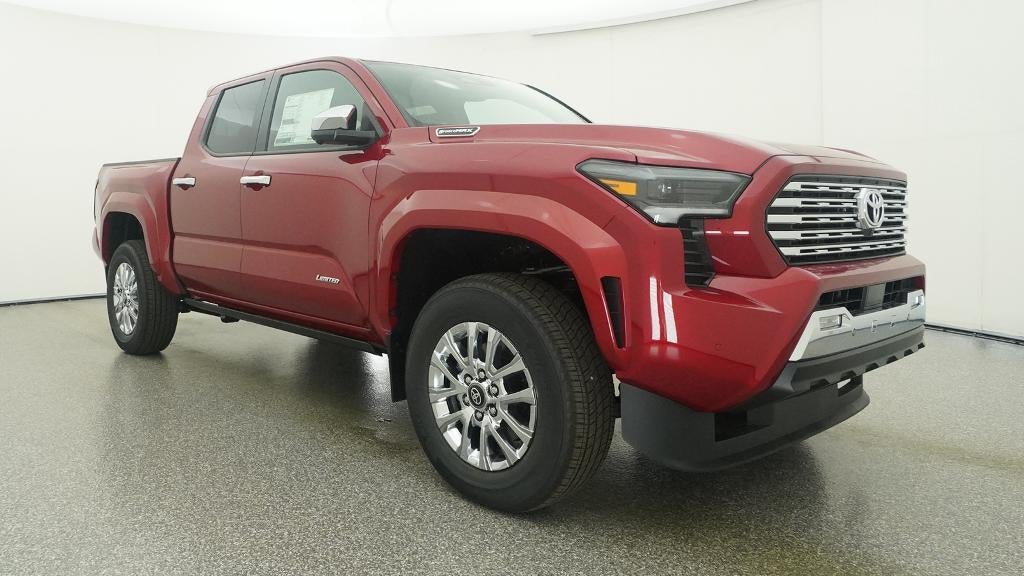 2026 Toyota Tacoma i-FORCE MAX Tacoma Limited