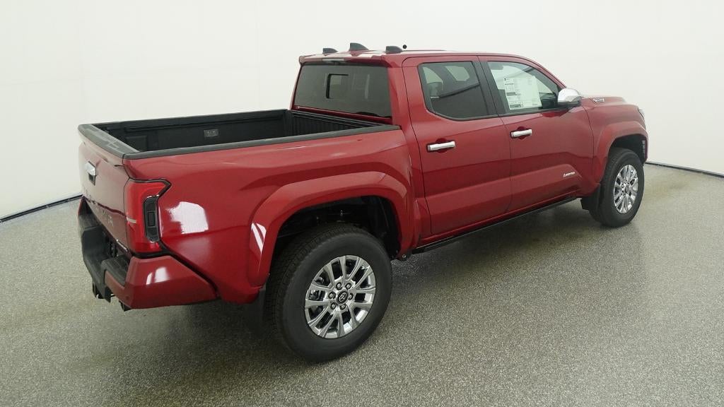 2026 Toyota Tacoma i-FORCE MAX Tacoma Limited