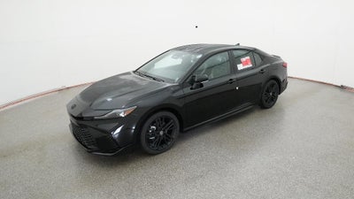 2026 Toyota Camry Nightshade