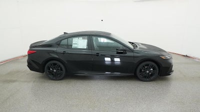2026 Toyota Camry Nightshade