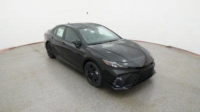 2026 Toyota Camry Nightshade