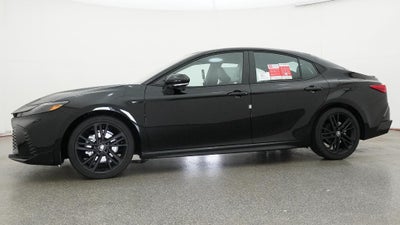 2026 Toyota Camry Nightshade