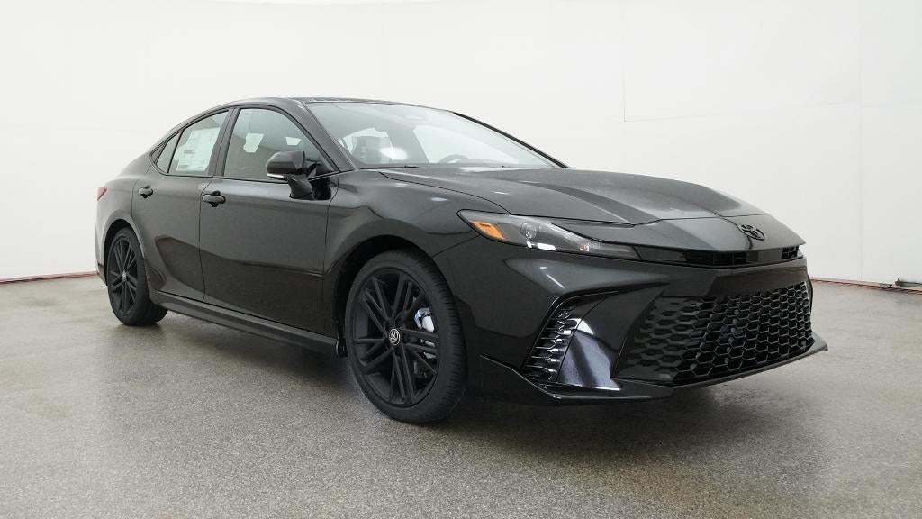 2026 Toyota Camry Nightshade