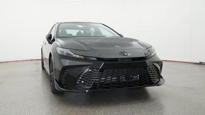 2026 Toyota Camry Nightshade