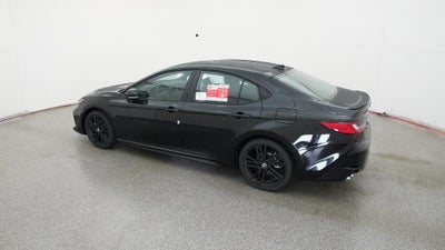 2026 Toyota Camry Nightshade