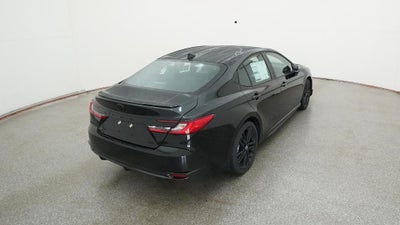 2026 Toyota Camry Nightshade