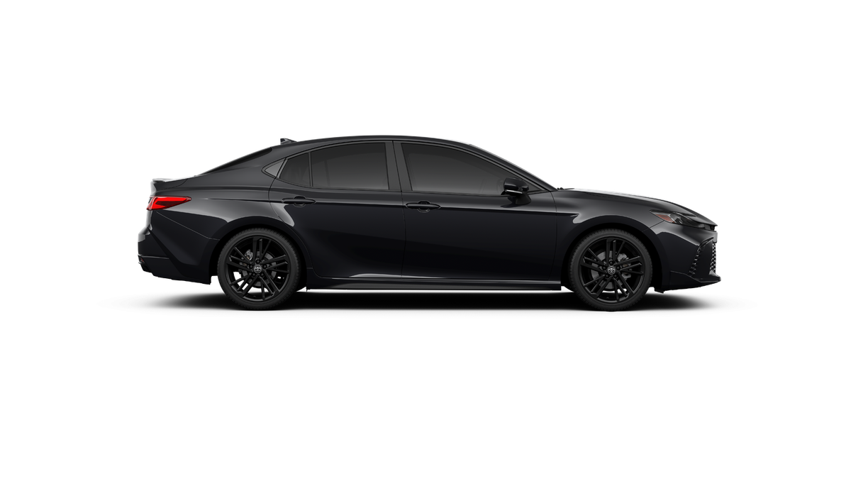 2027 Toyota Camry Nightshade