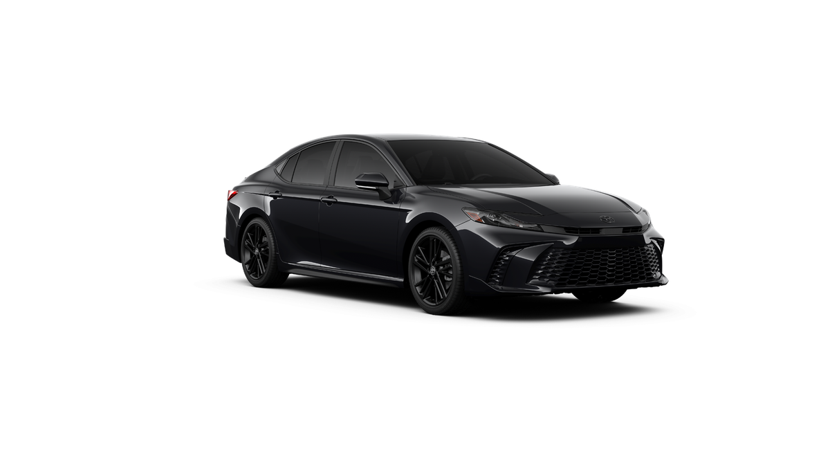 2027 Toyota Camry Nightshade