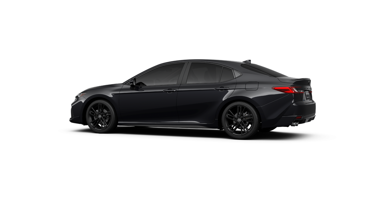 2027 Toyota Camry Nightshade
