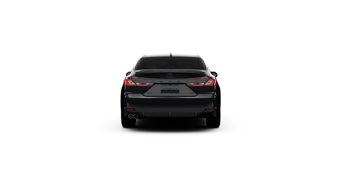 2027 Toyota Camry Nightshade