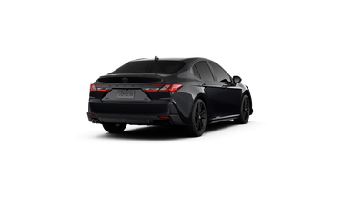 2027 Toyota Camry Nightshade