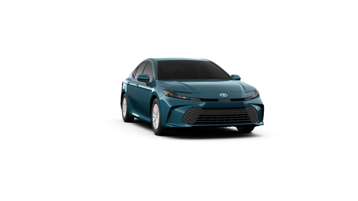 2027 Toyota Camry LE