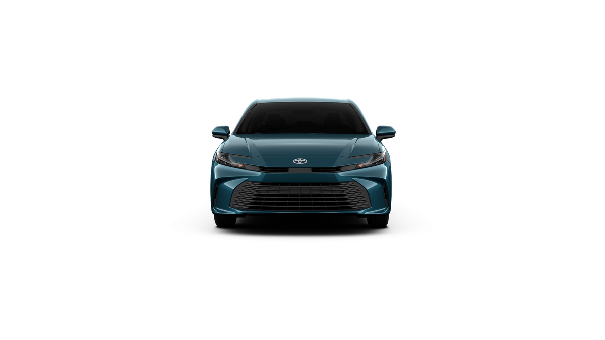 2027 Toyota Camry LE