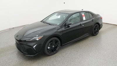 2026 Toyota Camry Nightshade