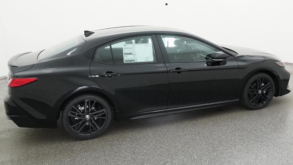 2026 Toyota Camry Nightshade