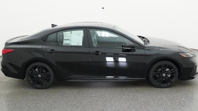 2026 Toyota Camry Nightshade