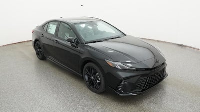 2026 Toyota Camry Nightshade