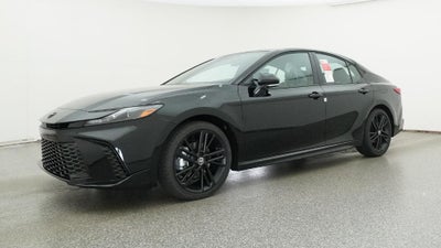 2026 Toyota Camry Nightshade